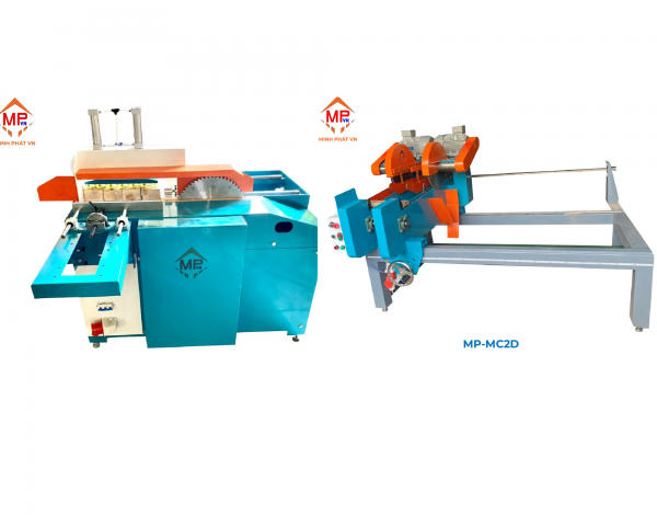 Máy chế biến gỗ
